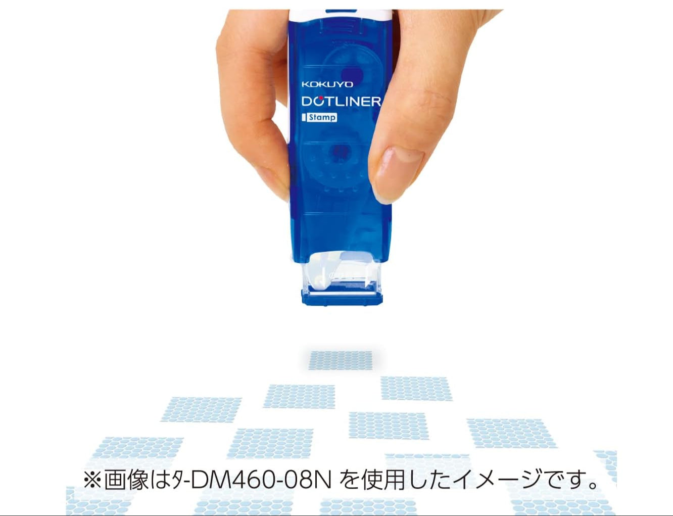 Kokuyo Dotliner Stamp Tape Runner