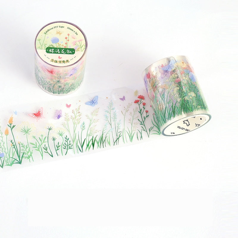Cardlover - Pearlescent PET Tapes 50mm
