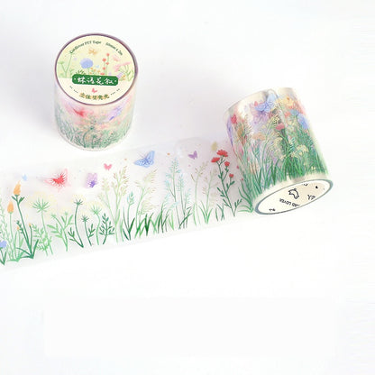 Cardlover - Pearlescent PET Tapes 50mm