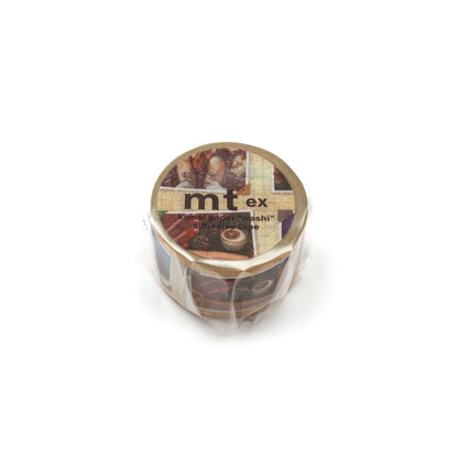 MT Washi Tape - EX - Album of Memories (25mm)