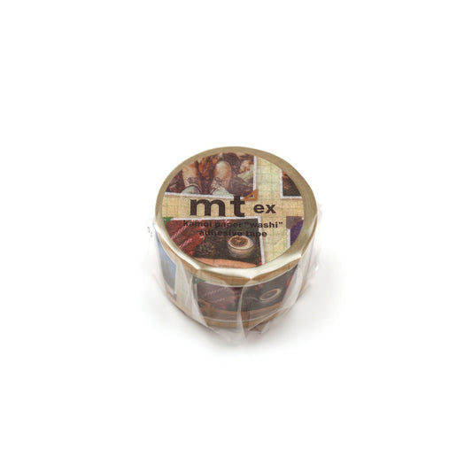 MT Washi Tape - EX - Album of Memories (25mm)