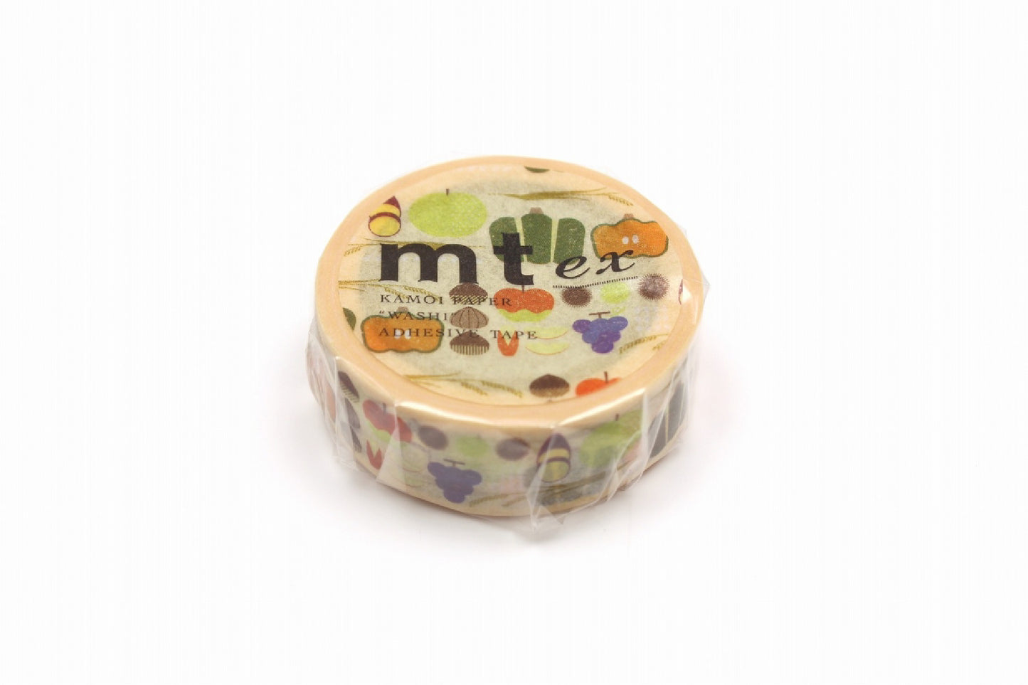 MT Washi Tape - EX - Minori (15mm)