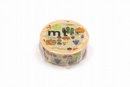 MT Washi Tape - EX - Minori (15mm)