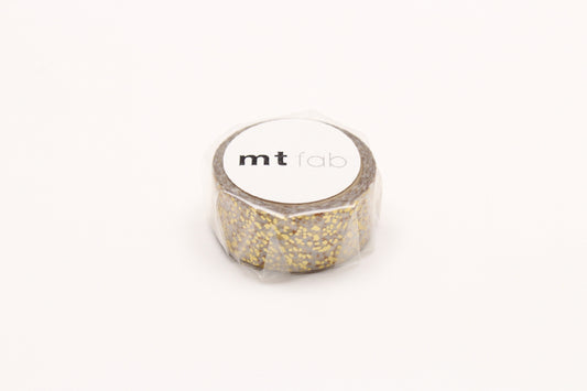 MT Washi Tape - Fab - Foil Stamping Particle (15mm)
