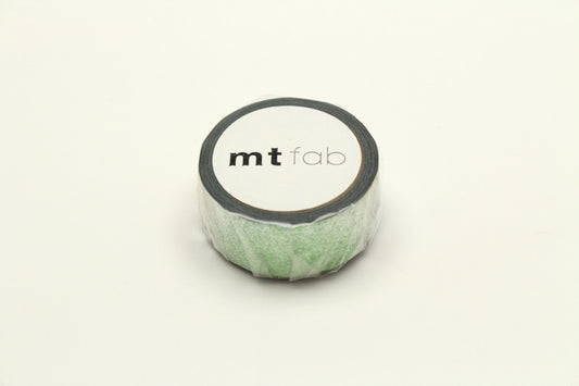 MT Washi Tape - Fab - Foil Stamping Piece Silver (15mm)