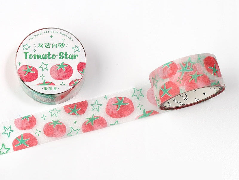 Cardlover - Soft Dream Glitter PET Tape 20mm