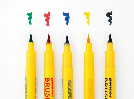 Penco Brush Writer