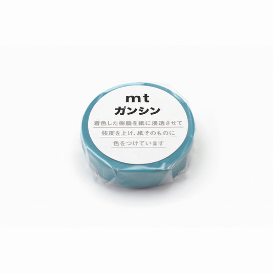 MT Washi Tape - Ganshin - Light Blue (15mm)