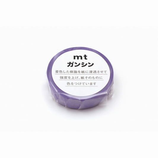 MT Washi Tape - Ganshin - Purple (15mm)