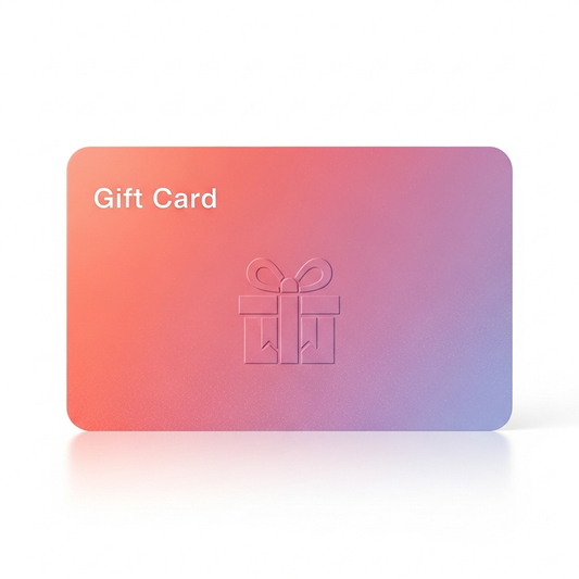 Noted Stationery Digital Gift Card