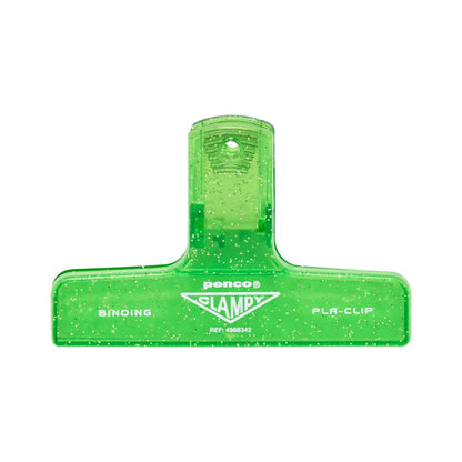 Penco Clampy Plasitc Clip - Glitter