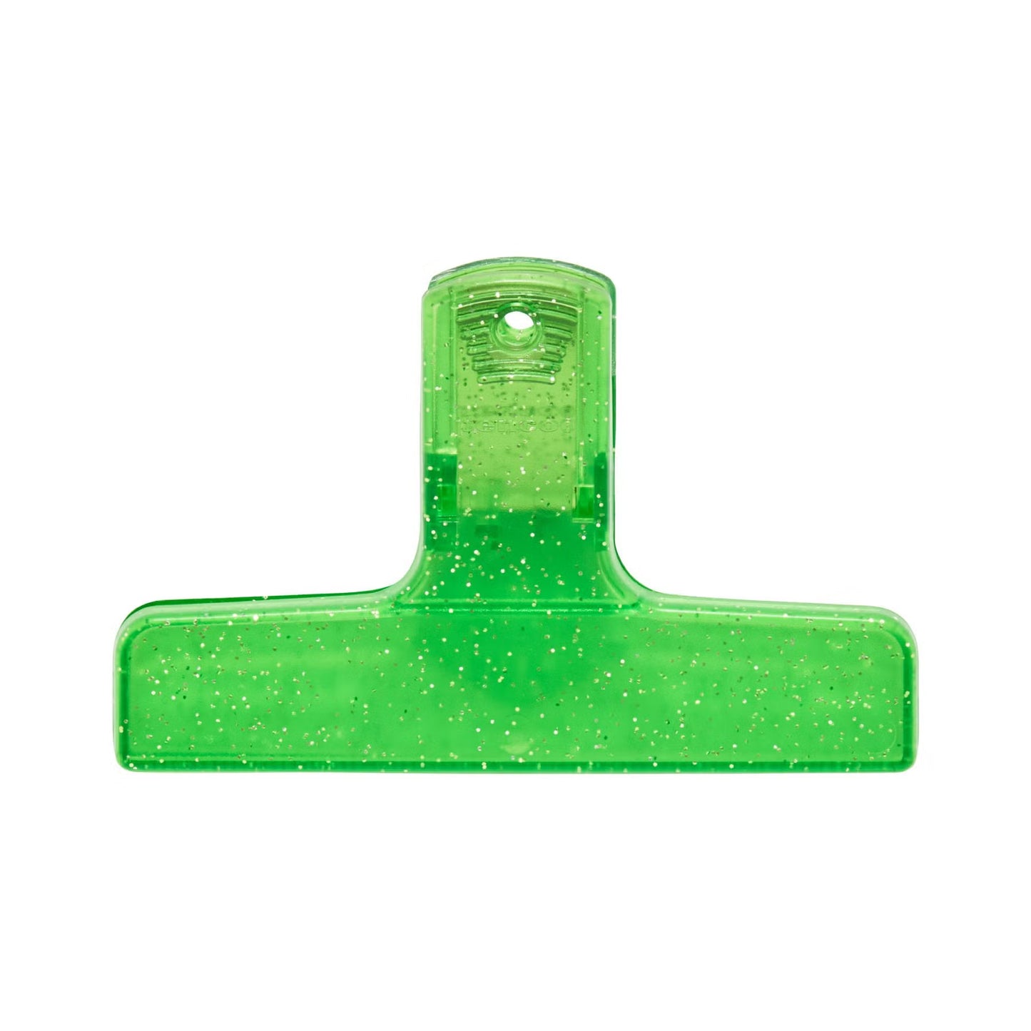 Penco Clampy Plasitc Clip - Glitter