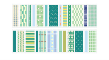 Cardlover - Color Sonata Stickers Roll