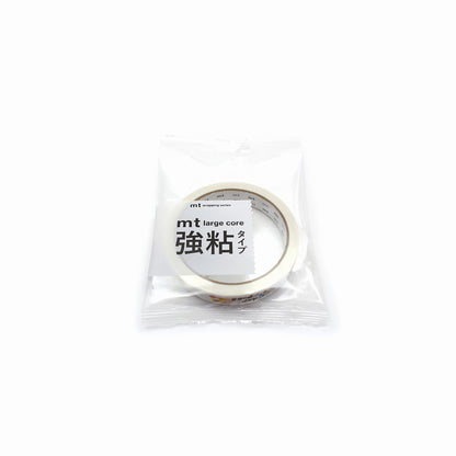 MT Washi Tape - Large Core - Smile (15mm)