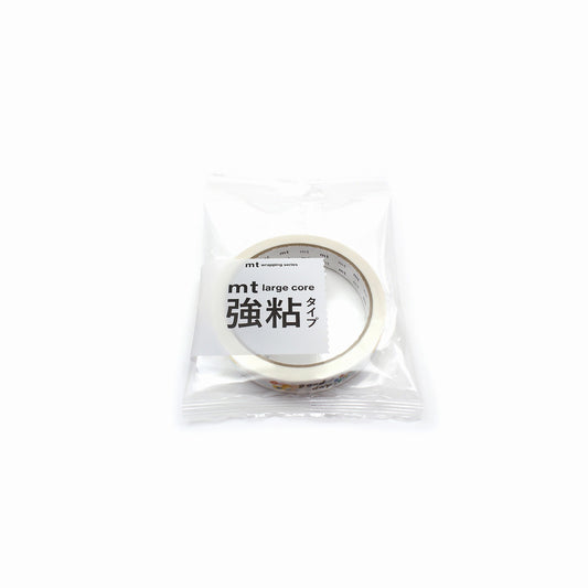 MT Washi Tape - Large Core - Smile (15mm)