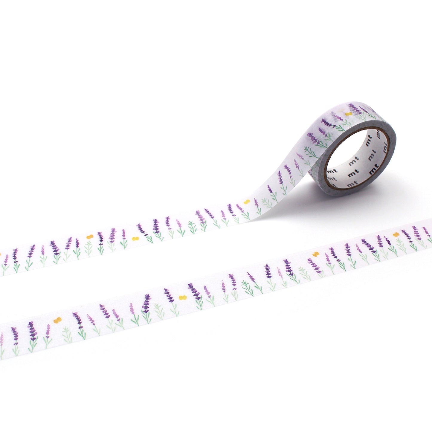 MT Washi Tape - Maruichikyu - Lavender (15mm)