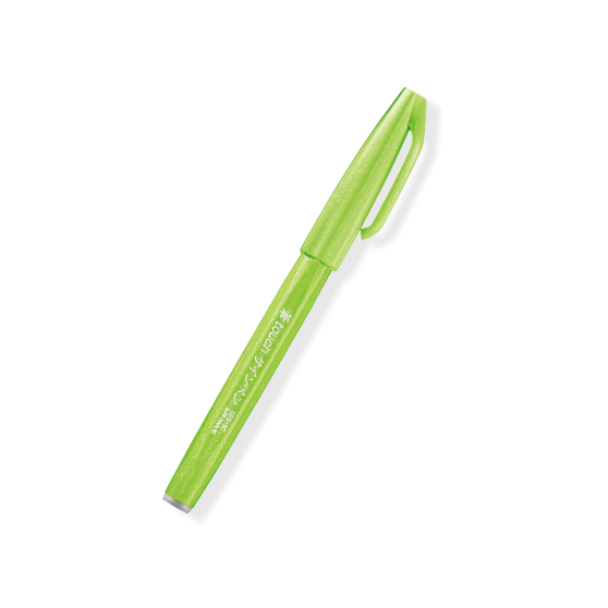 Pentel Brush Touch Sign Pen