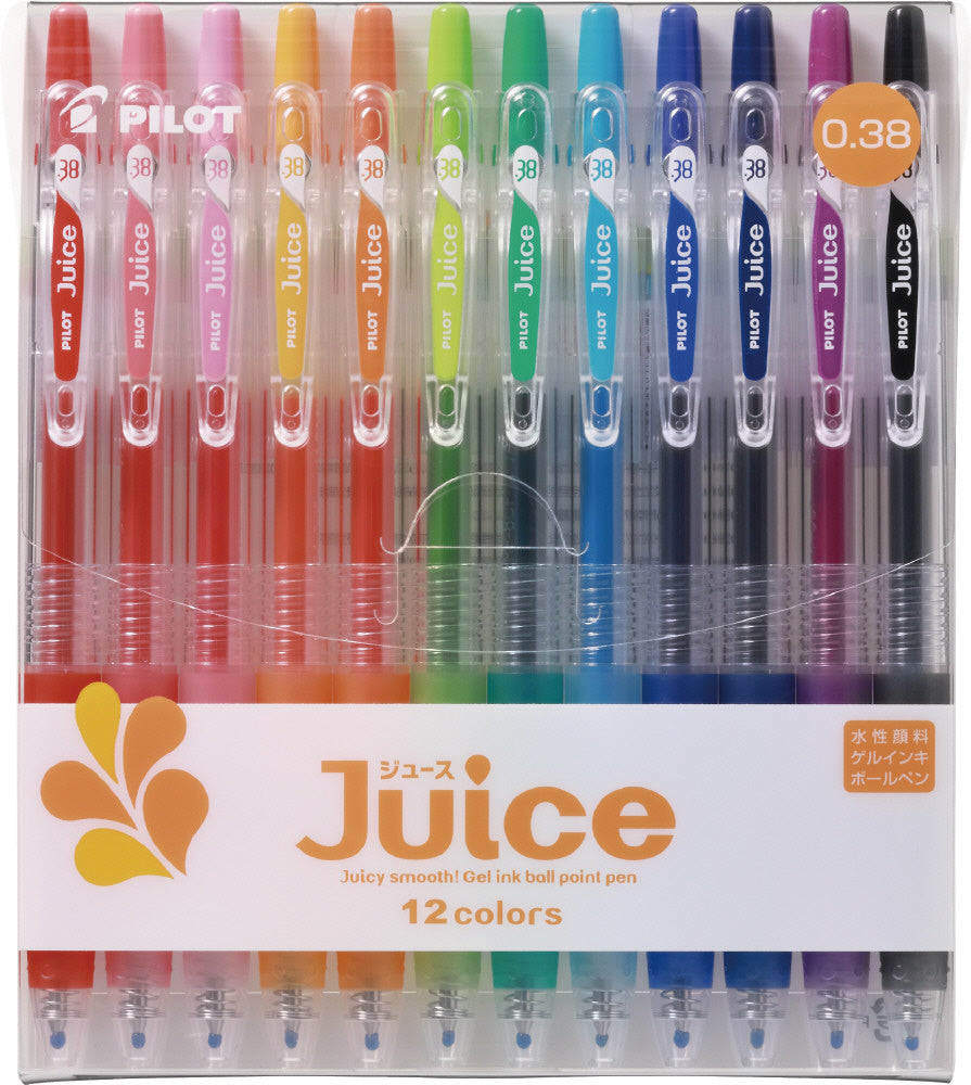 Pilot Juice Gel Pen