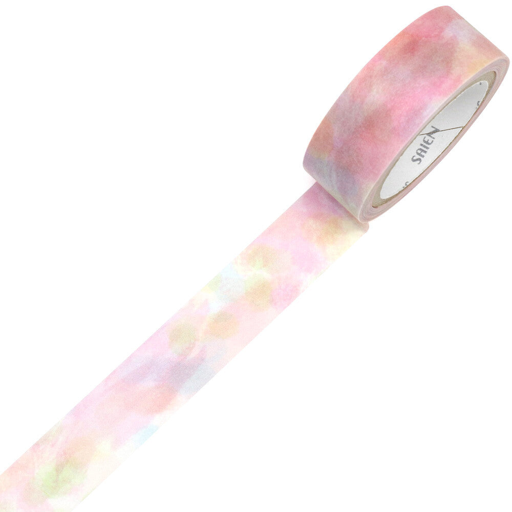 Miki Tamura - Chigiri-e - Flow Washi Tape Set (6 Rolls)