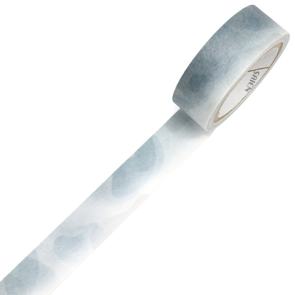Miki Tamura - Chigiri-e - Flow Washi Tape Set (6 Rolls)