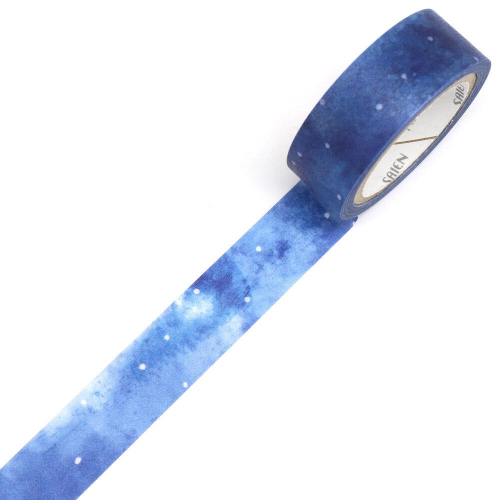 Miki Tamura - Chigiri-e - Flow Washi Tape Set (6 Rolls)