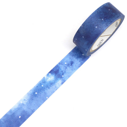 Miki Tamura - Chigiri-e - Flow Washi Tape Set (6 Rolls)