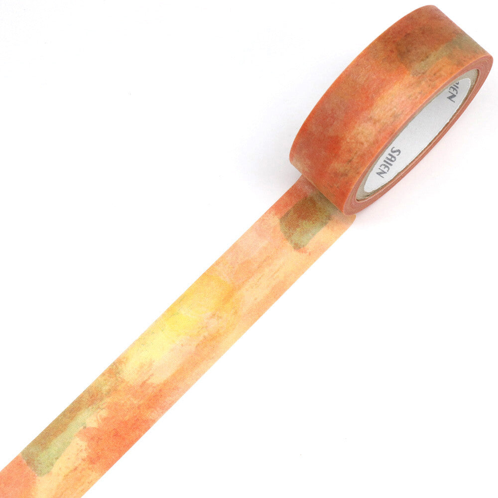Miki Tamura - Chigiri-e - Flow Washi Tape Set (6 Rolls)