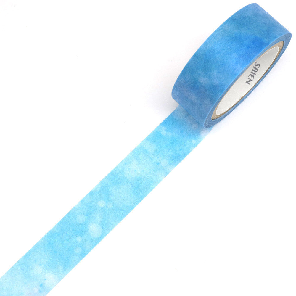 Miki Tamura - Chigiri-e - Flow Washi Tape Set (6 Rolls)