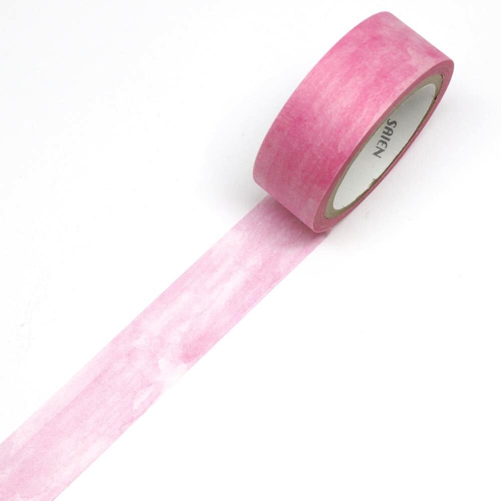 Miki Tamura - Chigiri-e - Fluffy Washi Tape Set (6 Rolls)