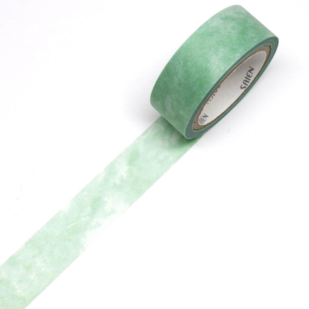 Miki Tamura - Chigiri-e - Fluffy Washi Tape Set (6 Rolls)