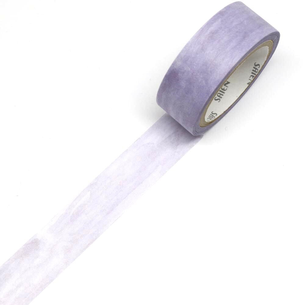 Miki Tamura - Chigiri-e - Fluffy Washi Tape Set (6 Rolls)
