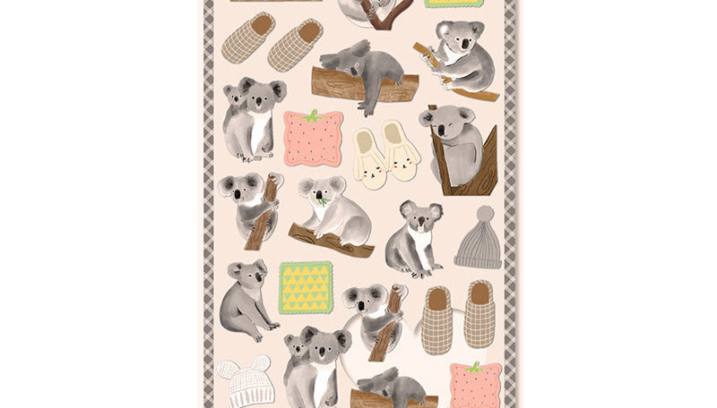 Nekoni Stickers - Koala