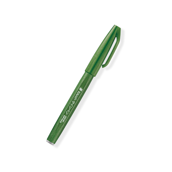 Pentel Brush Touch Sign Pen