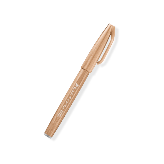Pentel Brush Touch Sign Pen