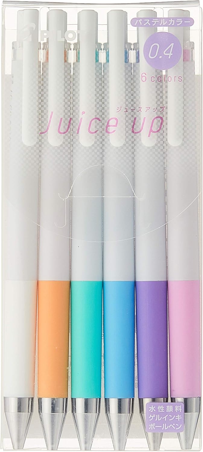 Pilot Juice Up Gel Ink Ballpoint Pen