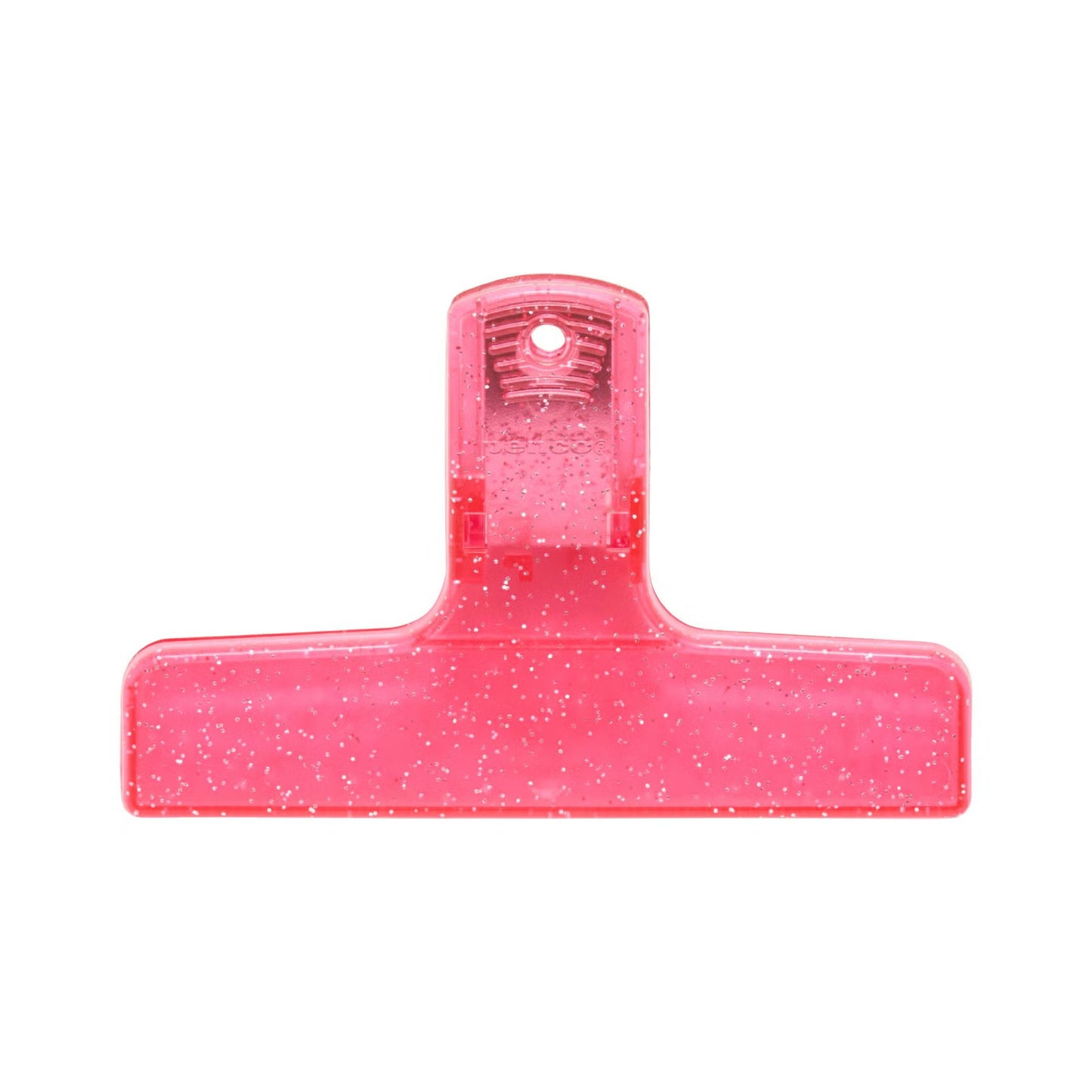 Penco Clampy Plasitc Clip - Glitter