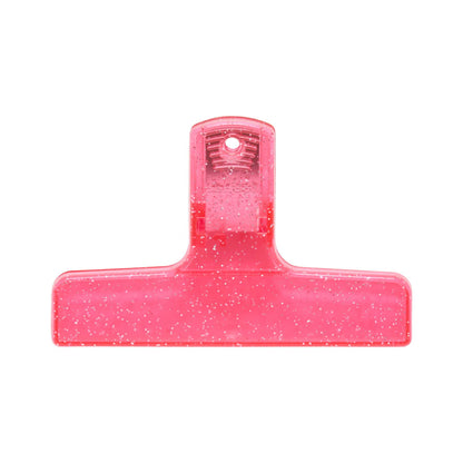 Penco Clampy Plasitc Clip - Glitter