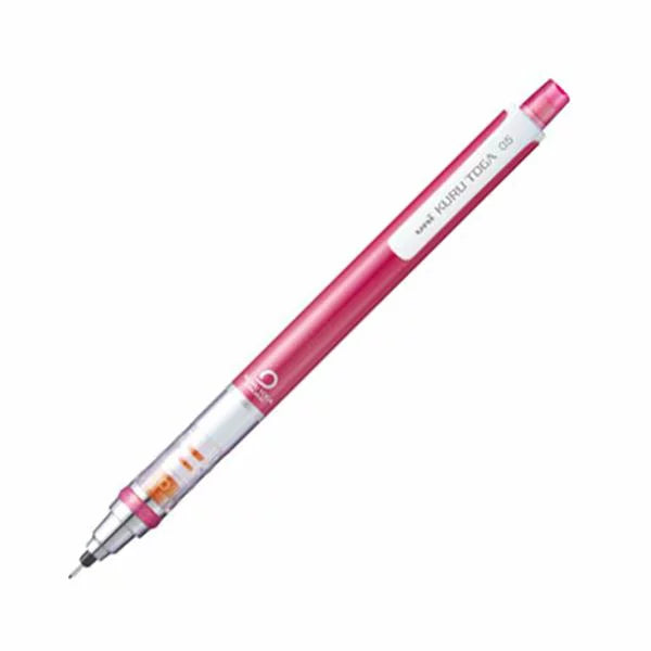 Uni Kuru Toga Mechanical Pencil - Standard Model