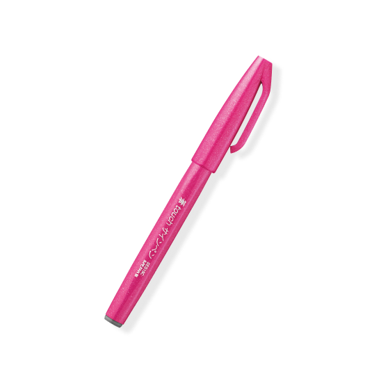 Pentel Brush Touch Sign Pen