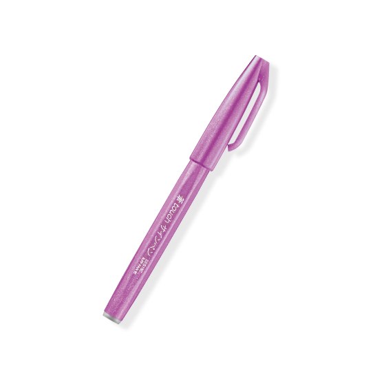 Pentel Brush Touch Sign Pen