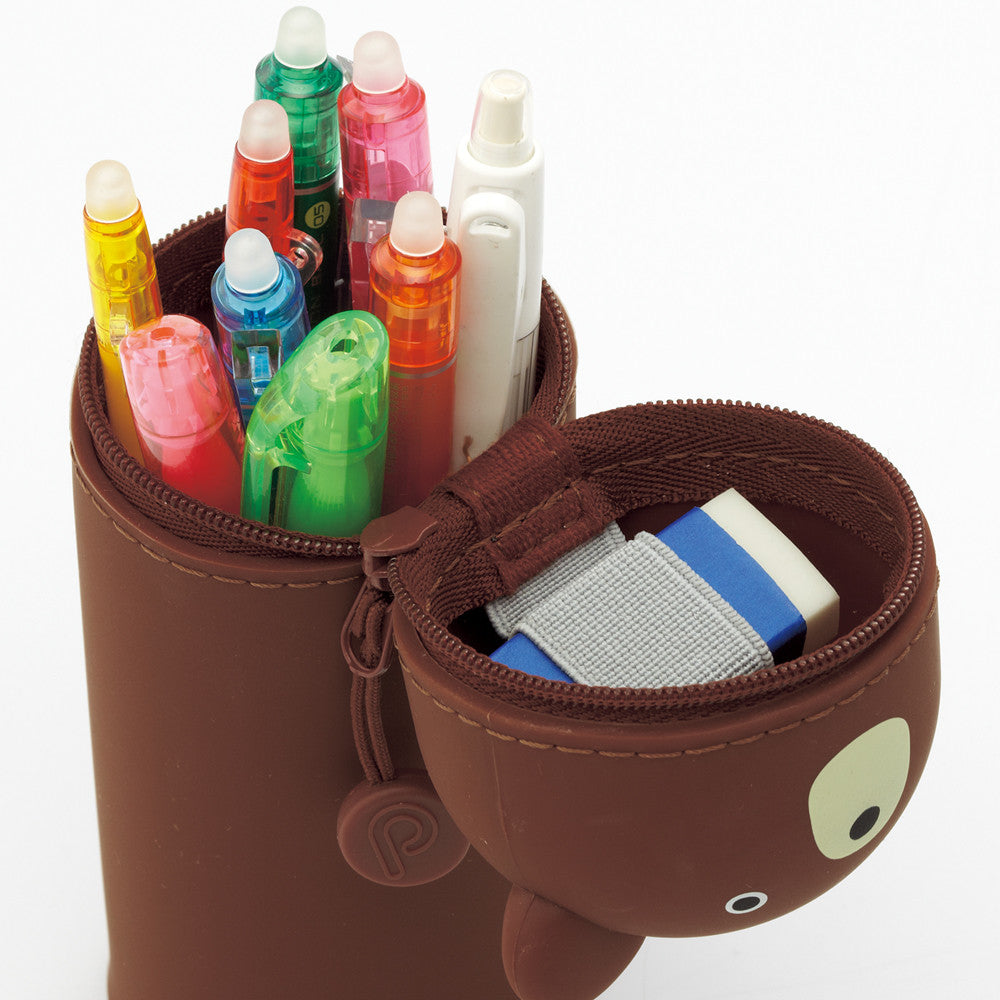 Lihit Lab PuniLabo Stand Pen Case