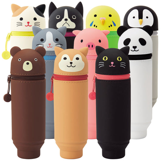 Lihit Lab PuniLabo Stand Pen Case