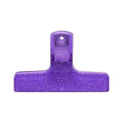 Penco Clampy Plasitc Clip - Glitter