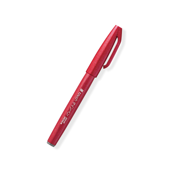 Pentel Brush Touch Sign Pen