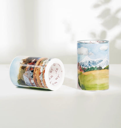 The Washi Tape Shop "Countryside Escapade" Washi Tape 1 Roll