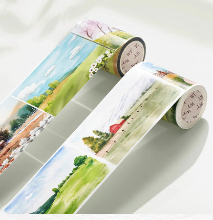 The Washi Tape Shop "Countryside Escapade" Washi Tape 1 Roll