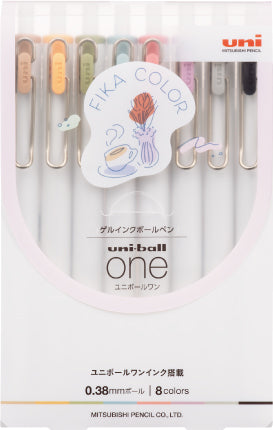 Uniball One Gel Pen (0.38mm)