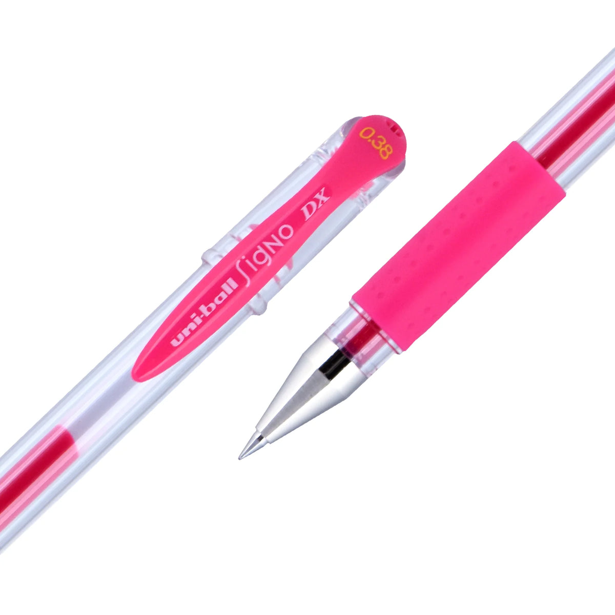 Uniball Signo DX Gel Pen (0.38mm)