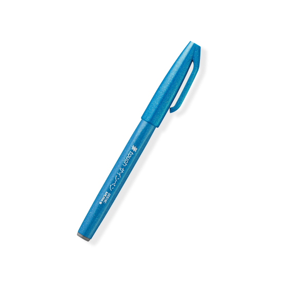 Pentel Brush Touch Sign Pen