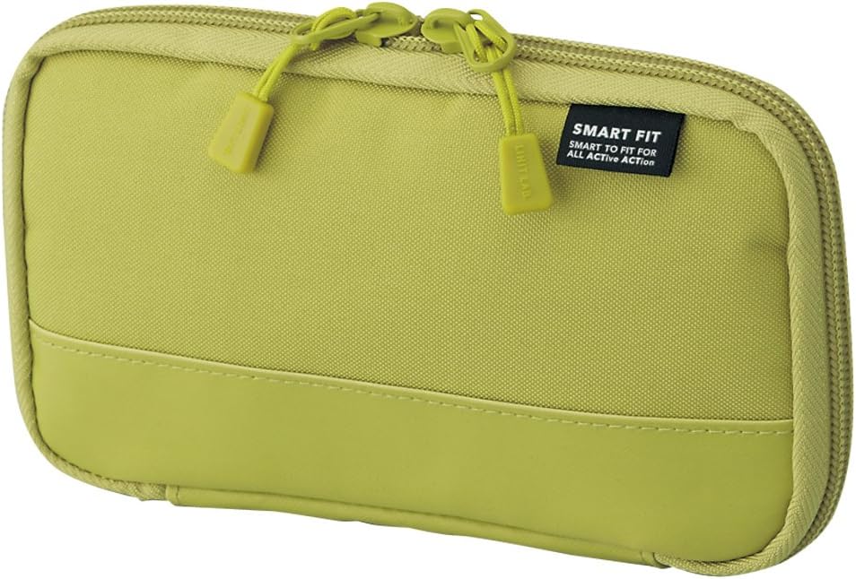 Lihit Lab Smart Fit Compact Pen Case